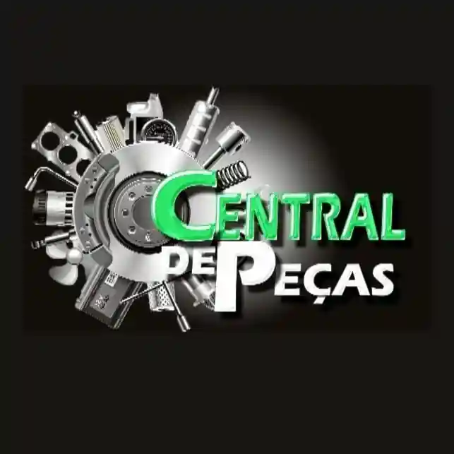 Logotipo Central de Peças