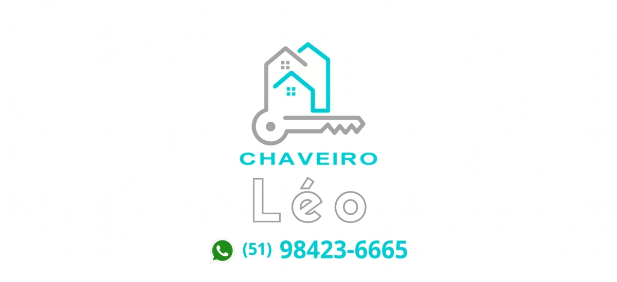 Capa de Chaveiro Léo/ 24hs