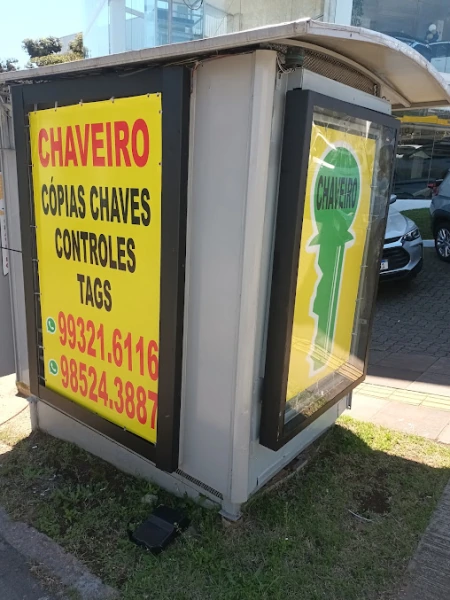 Capa de TELE CHAVEIRO zona sul CAVALHADA , TERESOPOLIS PORTO ALEGRE,Eduardo prado, juca batista , belem velho , belem novo
